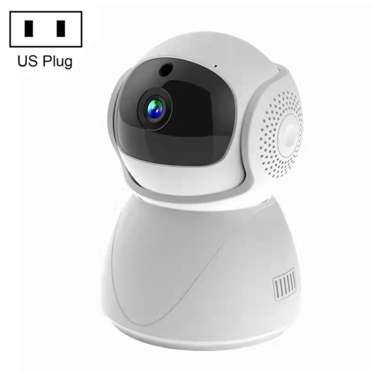 ZAS-5G01 1080P Home 5G WiFi Dual-band Panoramic Camera, Support IR Night Vision & TF Card Slot & AP Hot Spot & Designated Alarm Area, UK Plug, without TF Card ZAS-5G01 1080P Home 5G WiFi Dual-band Panoramic Camera, Support IR Night Vision & TF Card Slot & AP Hot Spot & Designated Alarm Area, UK Plug, without TF Card